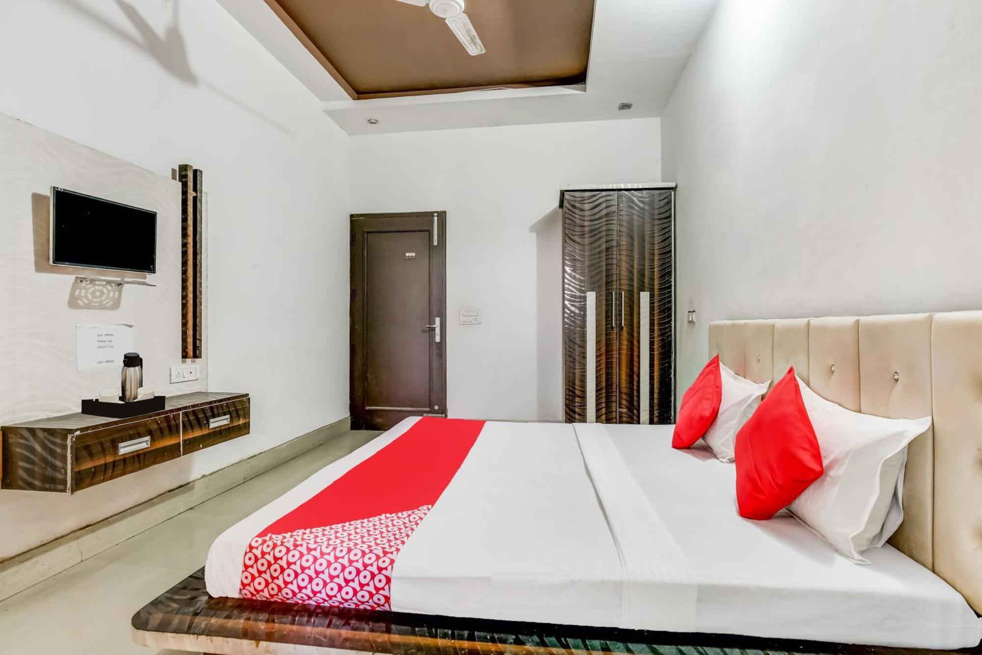 Flagship Hotel Big Boss Kurukshetra Dış mekan fotoğraf