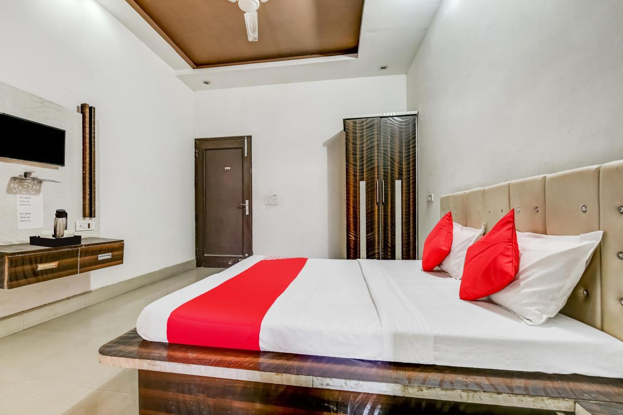 Flagship Hotel Big Boss Kurukshetra Dış mekan fotoğraf